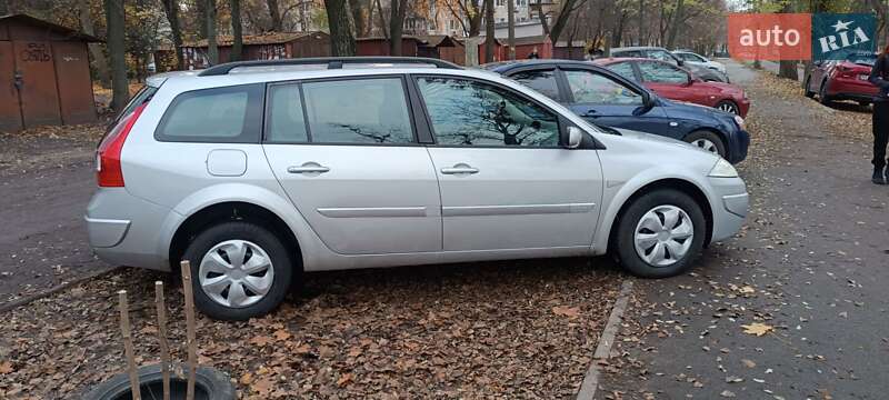 Универсал Renault Megane 2005 в Киеве