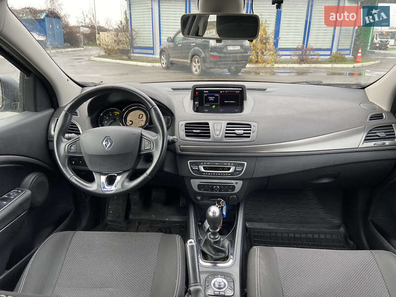 Универсал Renault Megane 2014 в Полтаве фото 14 Универсал Renault Megane 2014 в Полтаве