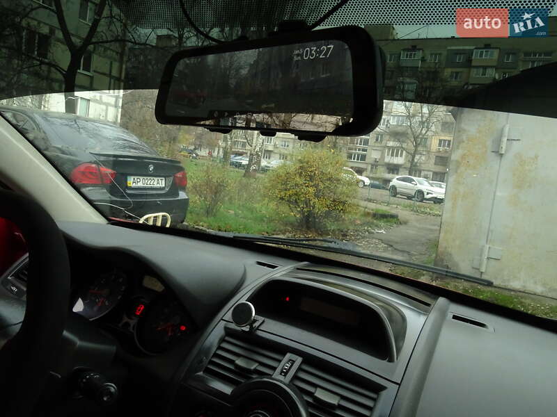 Седан Renault Megane 2006 в Запоріжжі фото 18 Седан Renault Megane 2006 в Запоріжжі