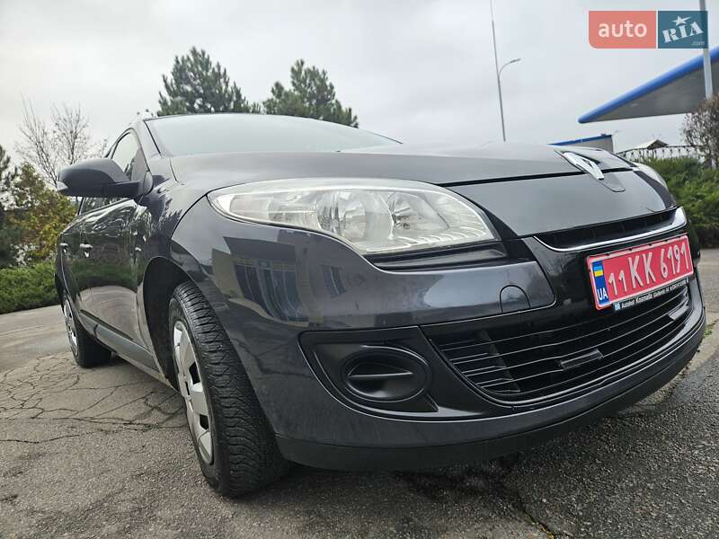 Универсал Renault Megane 2013 в Полтаве