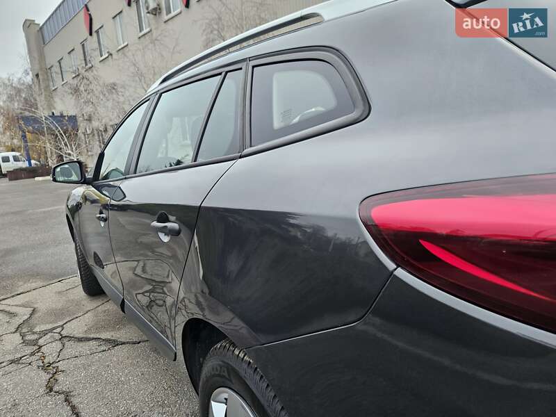 Универсал Renault Megane 2013 в Полтаве