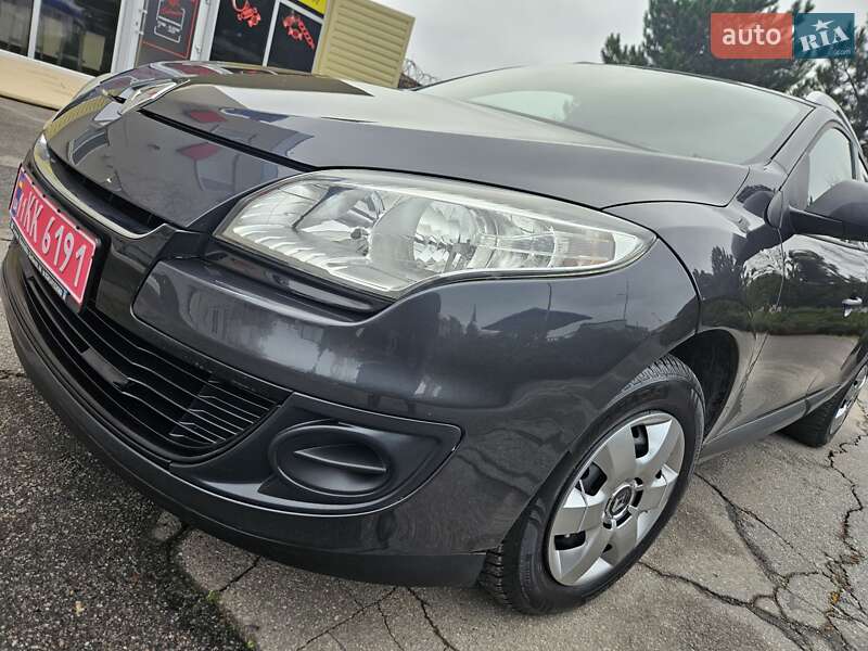 Универсал Renault Megane 2013 в Полтаве