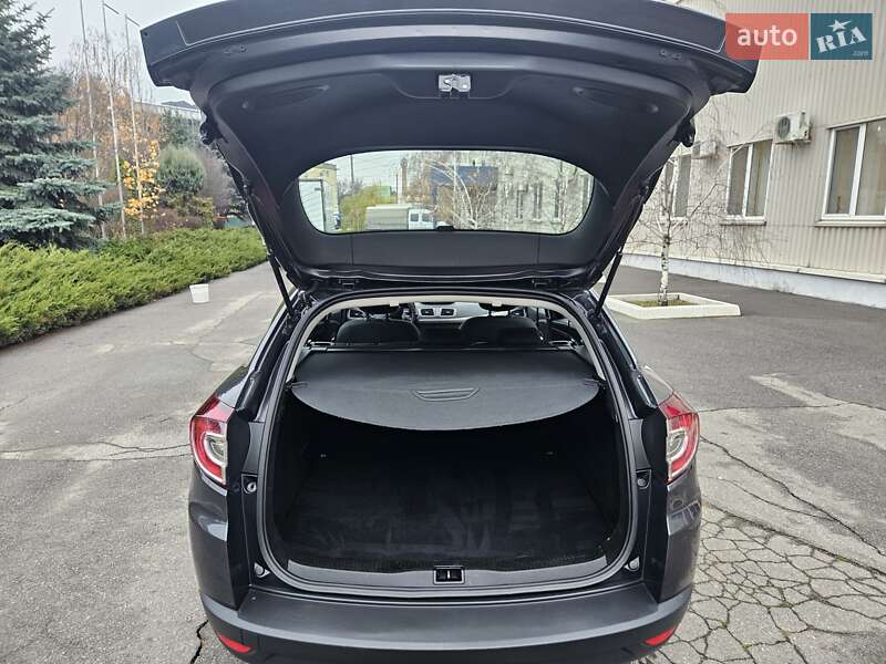 Универсал Renault Megane 2013 в Полтаве