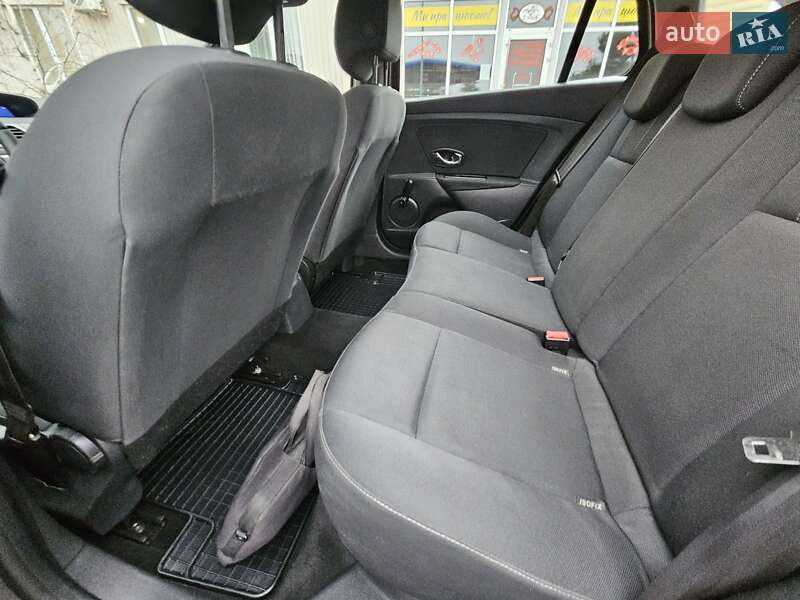 Универсал Renault Megane 2013 в Полтаве