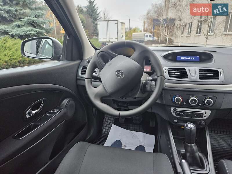 Универсал Renault Megane 2013 в Полтаве