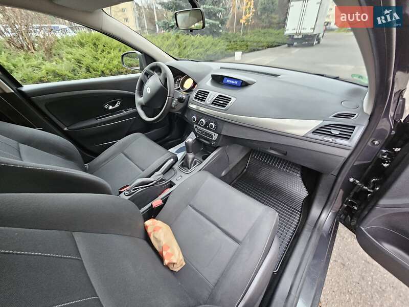 Универсал Renault Megane 2013 в Полтаве