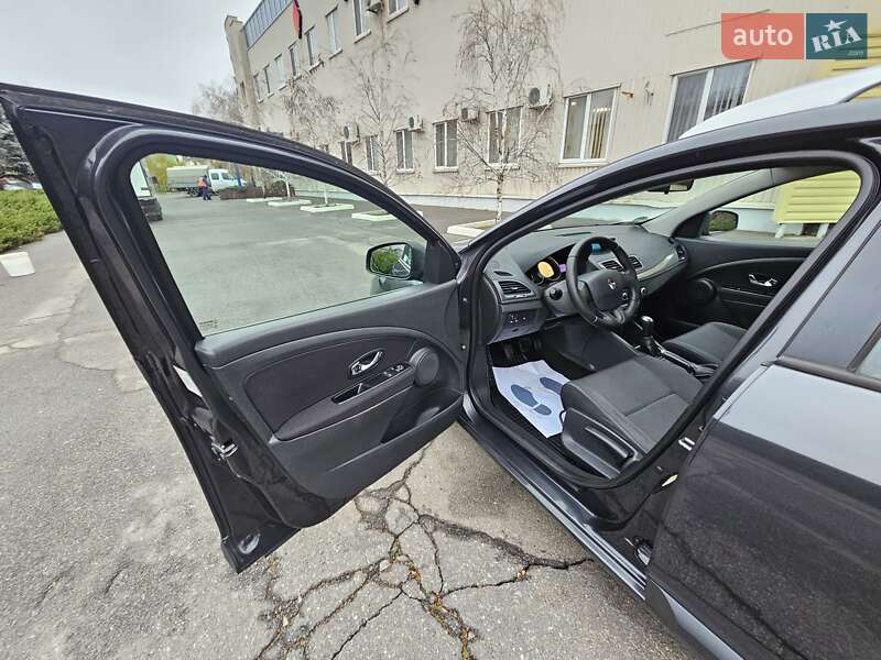 Универсал Renault Megane 2013 в Полтаве
