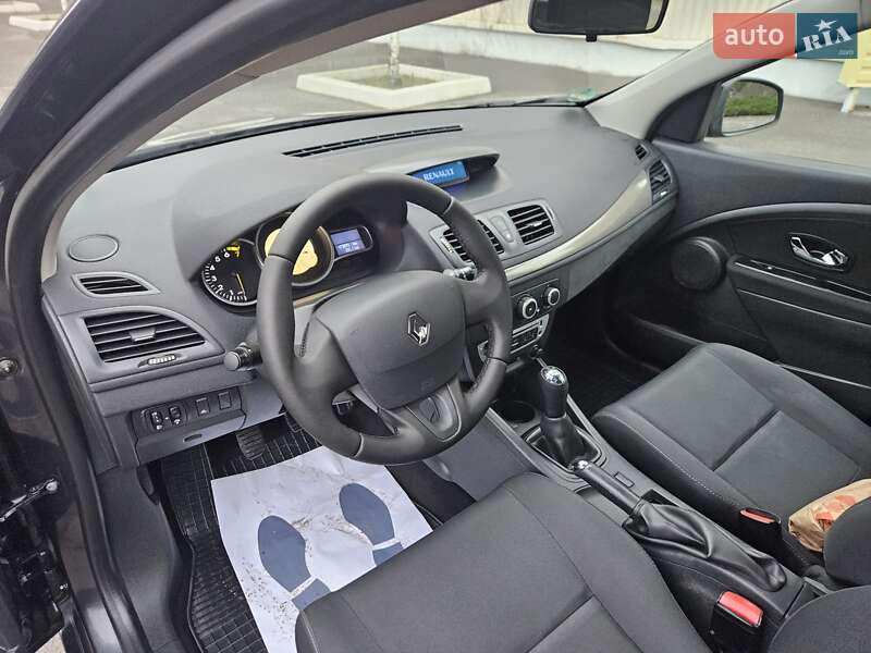Универсал Renault Megane 2013 в Полтаве