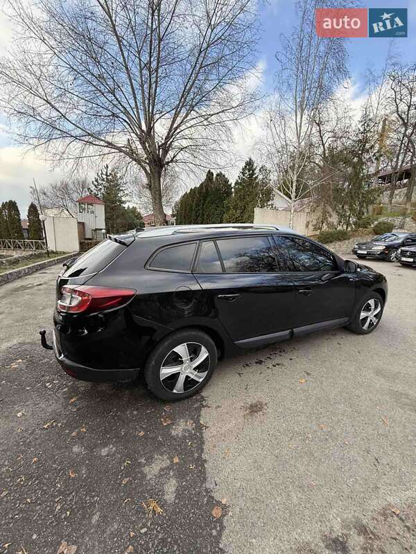 Универсал Renault Megane 2010 в Кропивницком