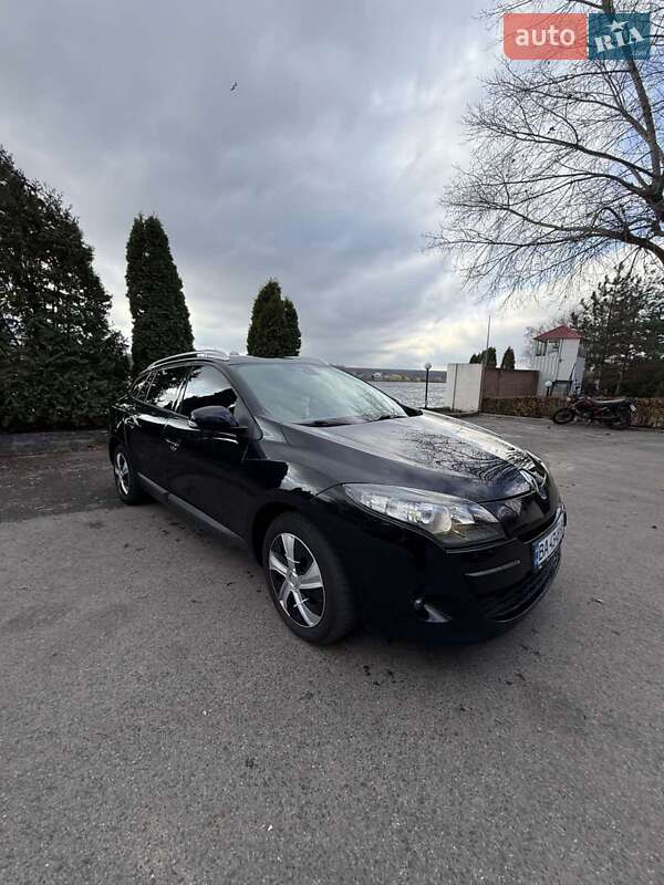 Универсал Renault Megane 2010 в Кропивницком