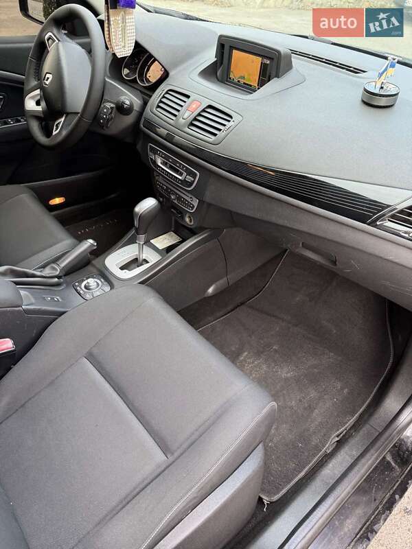 Универсал Renault Megane 2010 в Кропивницком