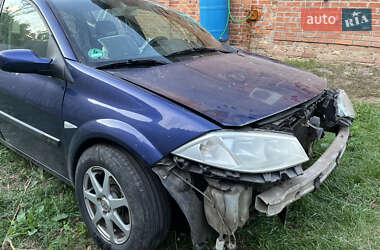 Универсал Renault Megane 2005 в Харькове