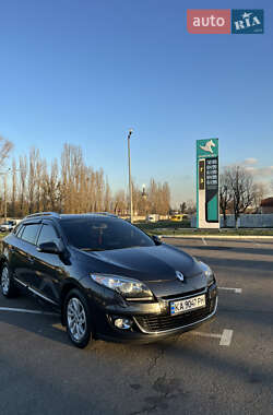 Универсал Renault Megane 2013 в Киеве
