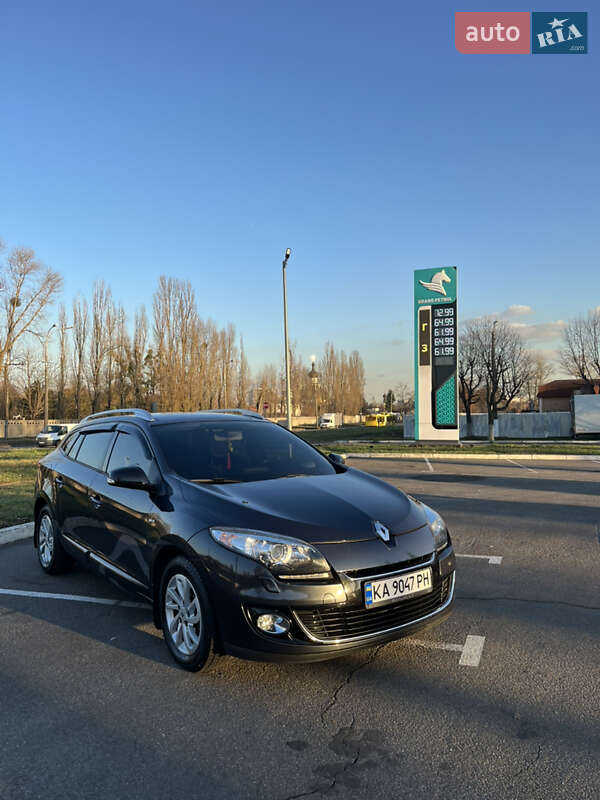 Универсал Renault Megane 2013 в Киеве