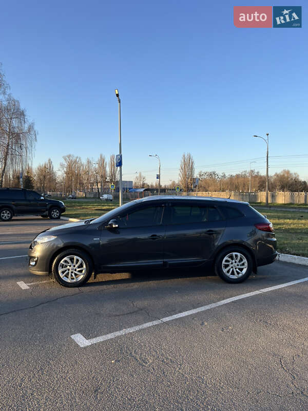 Универсал Renault Megane 2013 в Киеве