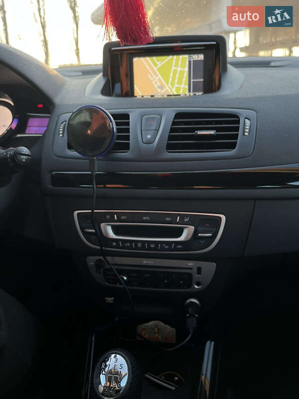 Универсал Renault Megane 2013 в Киеве