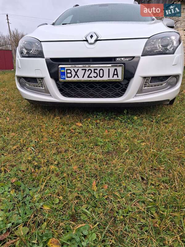 Універсал Renault Megane 2012 в Кам'янець-Подільському