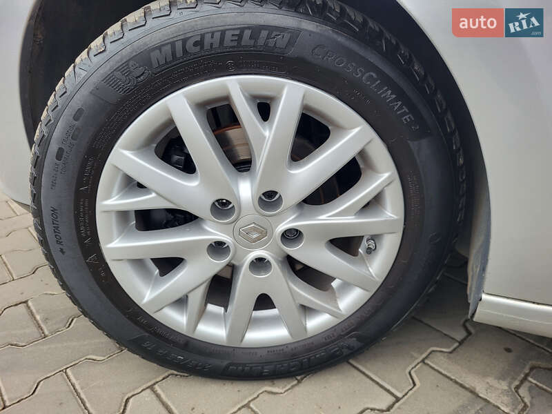 Універсал Renault Megane 2016 в Луцьку