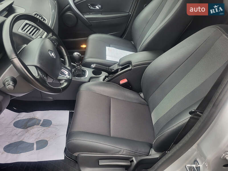 Універсал Renault Megane 2016 в Луцьку