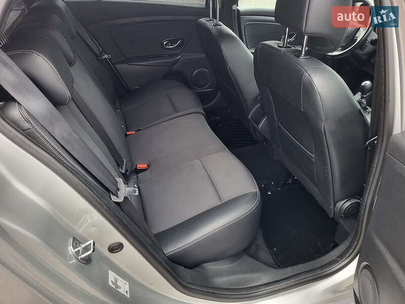 Універсал Renault Megane 2016 в Луцьку