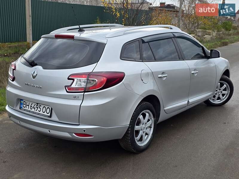 Универсал Renault Megane 2011 в Одессе фото 6 Универсал Renault Megane 2011 в Одессе