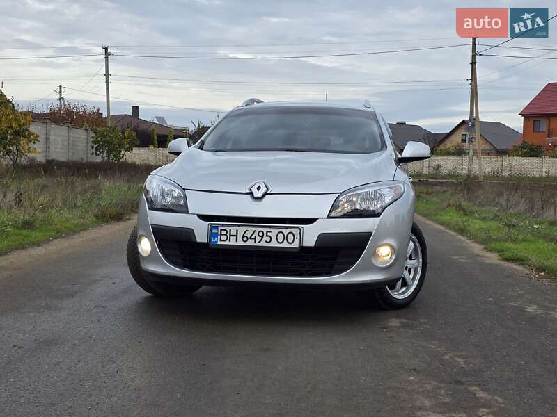 Универсал Renault Megane 2011 в Одессе фото 2 Универсал Renault Megane 2011 в Одессе
