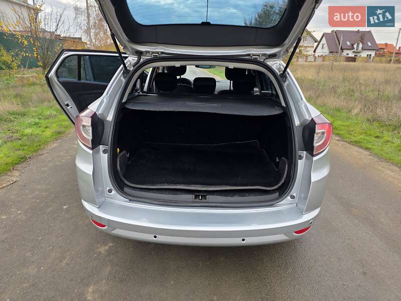 Универсал Renault Megane 2011 в Одессе фото 12 Универсал Renault Megane 2011 в Одессе