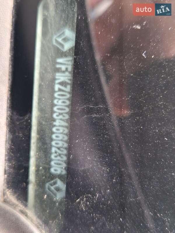 Универсал Renault Megane 2012 в Луцке