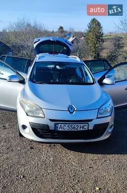 Універсал Renault Megane 2009 в Луцьку