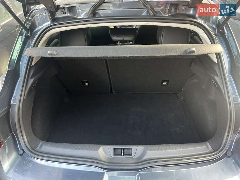 Хэтчбек Renault Megane 2017 в Харькове