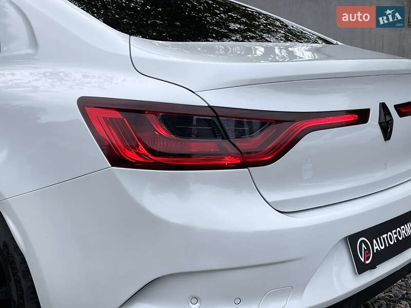 Седан Renault Megane 2017 в Киеве