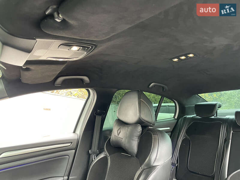 Седан Renault Megane 2017 в Киеве