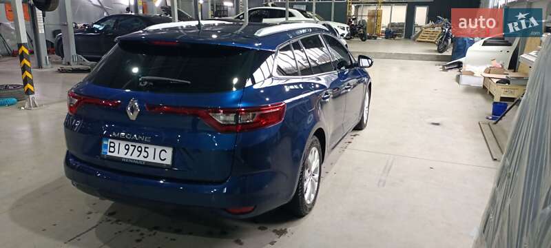 Универсал Renault Megane 2018 в Киеве
