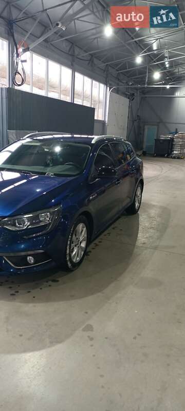 Универсал Renault Megane 2018 в Киеве