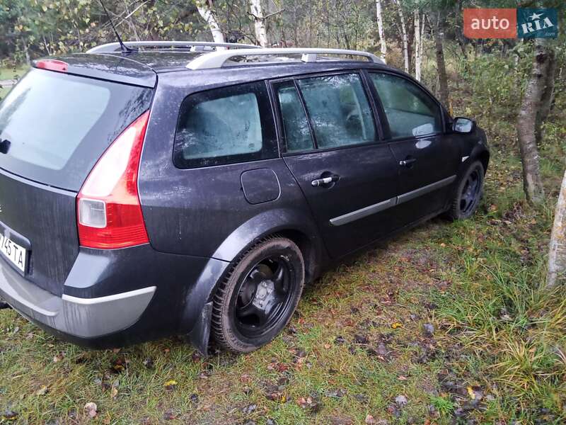 Универсал Renault Megane 2008 в Белой Церкви фото 8 Универсал Renault Megane 2008 в Белой Церкви
