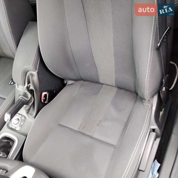 Хэтчбек Renault Megane 2011 в Сумах