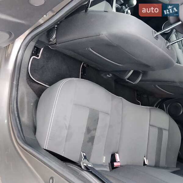 Хэтчбек Renault Megane 2011 в Сумах