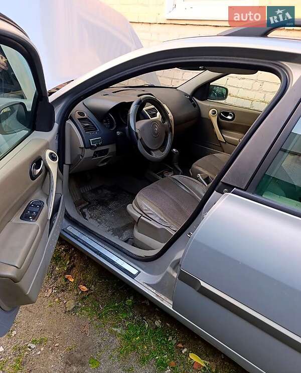 Универсал Renault Megane 2003 в Харькове