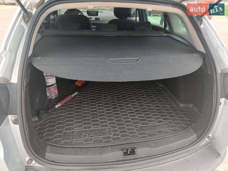 Универсал Renault Megane 2015 в Южноукраинске