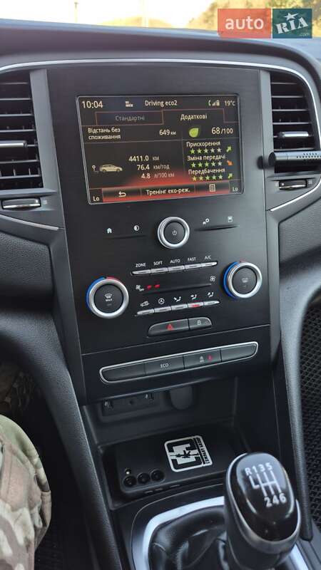 Универсал Renault Megane 2016 в Киеве