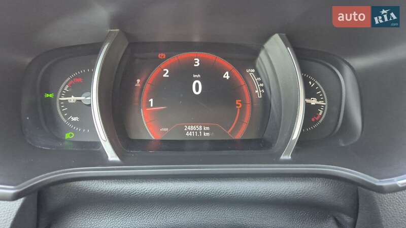 Универсал Renault Megane 2016 в Киеве