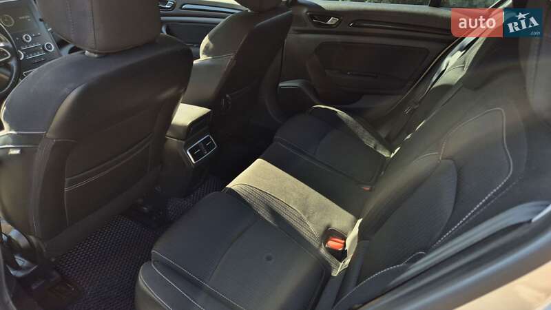 Универсал Renault Megane 2016 в Киеве