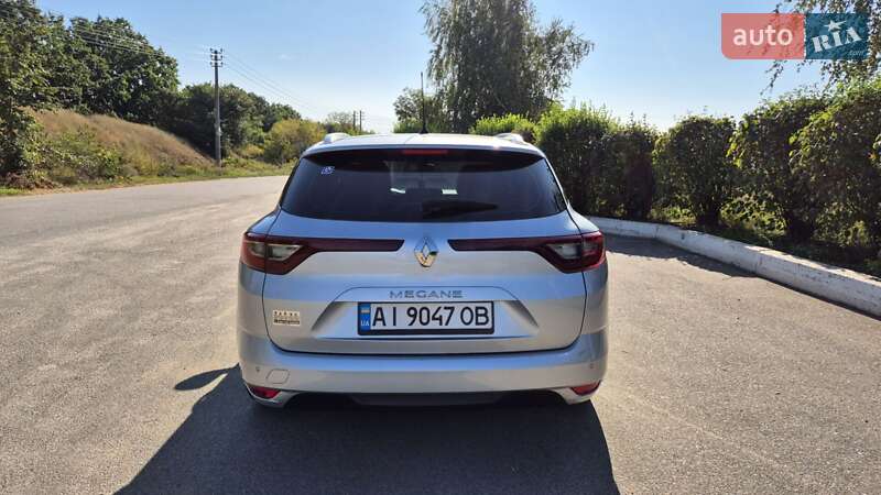 Универсал Renault Megane 2016 в Киеве