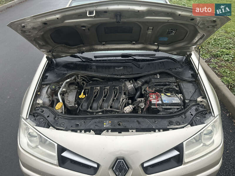 Универсал Renault Megane 2008 в Житомире фото 17 Универсал Renault Megane 2008 в Житомире