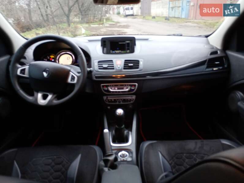 Універсал Renault Megane 2011 в Харкові