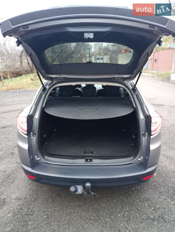 Універсал Renault Megane 2011 в Харкові
