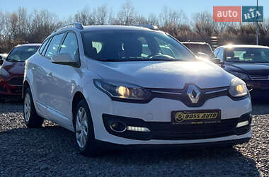 Универсал Renault Megane 2014 в Львове