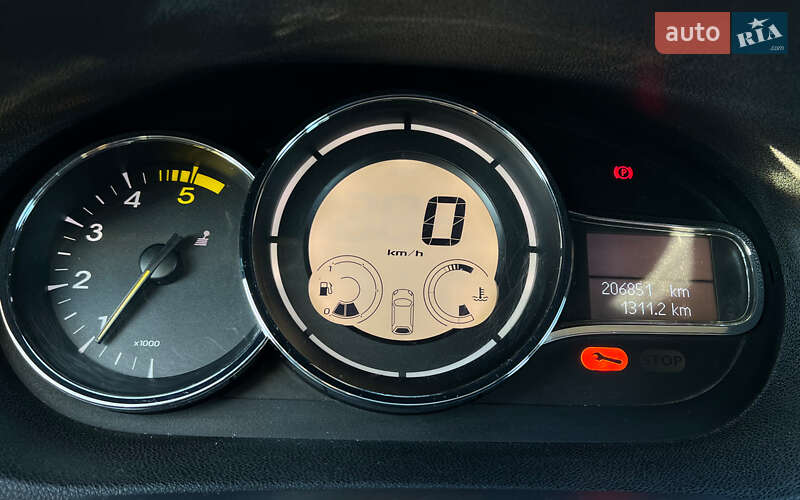 Універсал Renault Megane 2014 в Львові