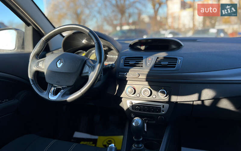 Універсал Renault Megane 2014 в Львові