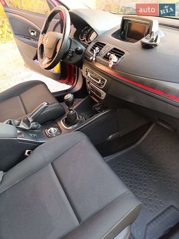 Хэтчбек Renault Megane 2013 в Коломые